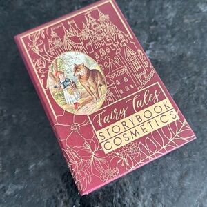 New fairy tales eyeshadow